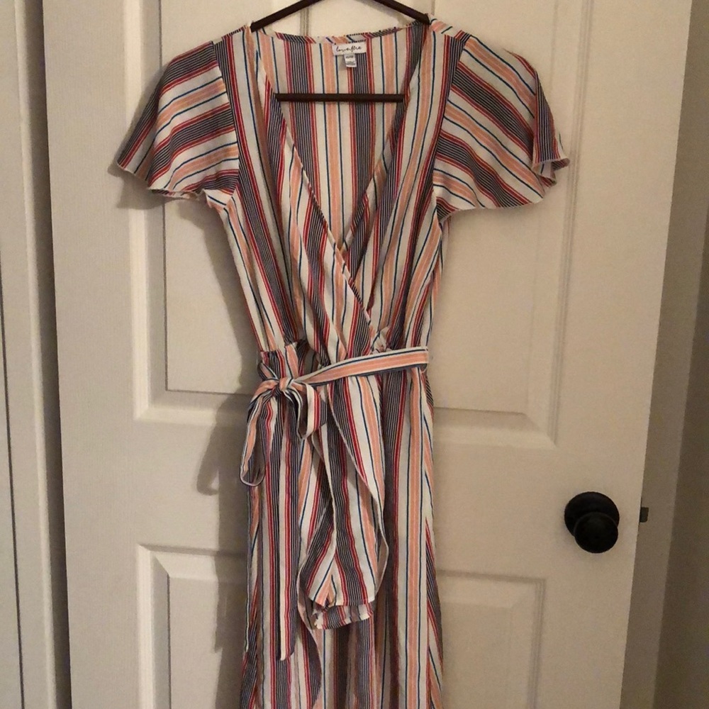 Romper dress from Nordstrom’s